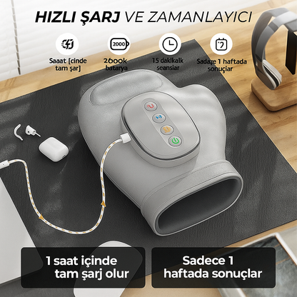 HandEase-El Masaj Aleti